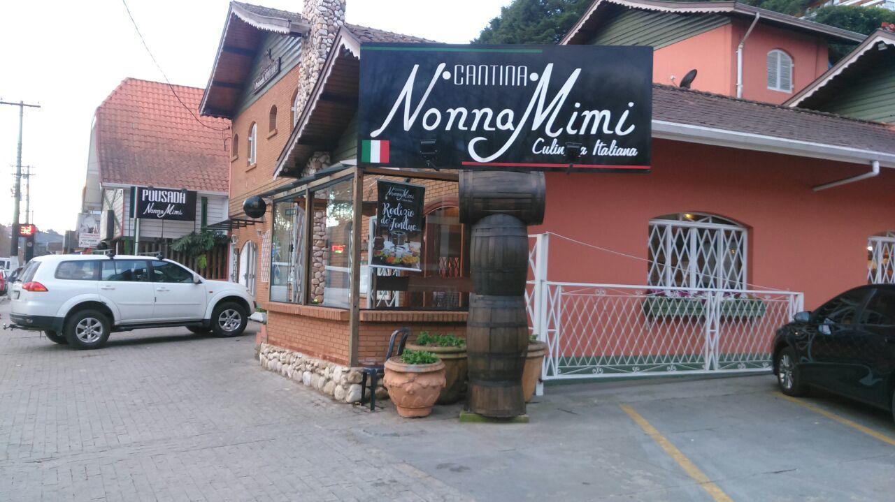 Pousada Nonna Mimi Campos do Jordão Buitenkant foto